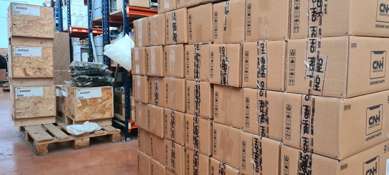Cajas empresa
